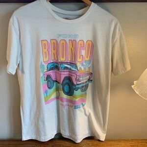 Ford Bronco T Shirt